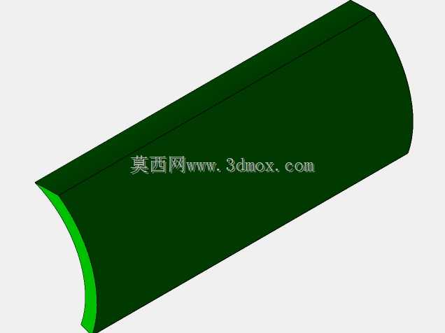 用于SolidWorks实践的贯流式水轮机