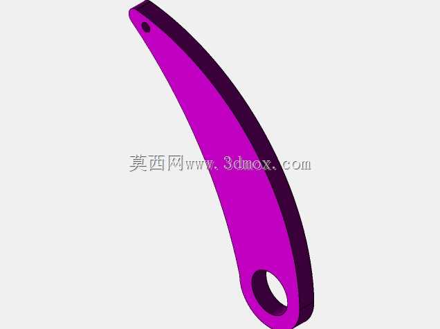 用于SolidWorks实践的贯流式水轮机