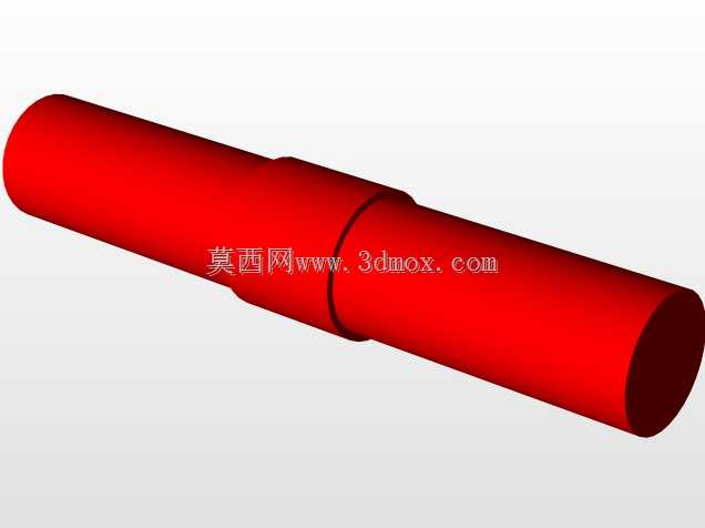 用于SolidWorks实践的贯流式水轮机
