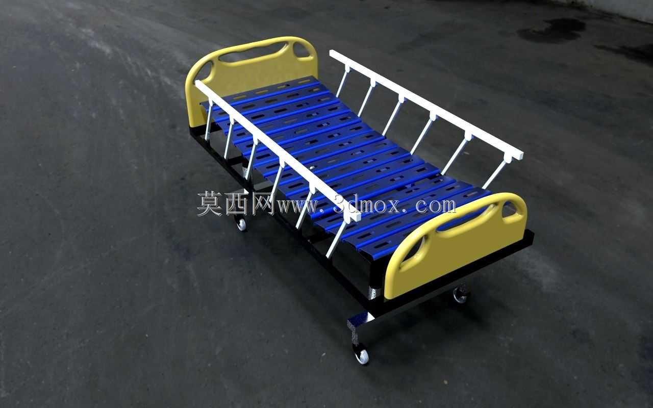 智能病床