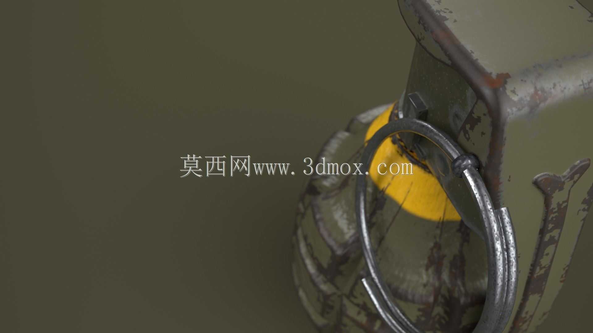 MK2手榴弹