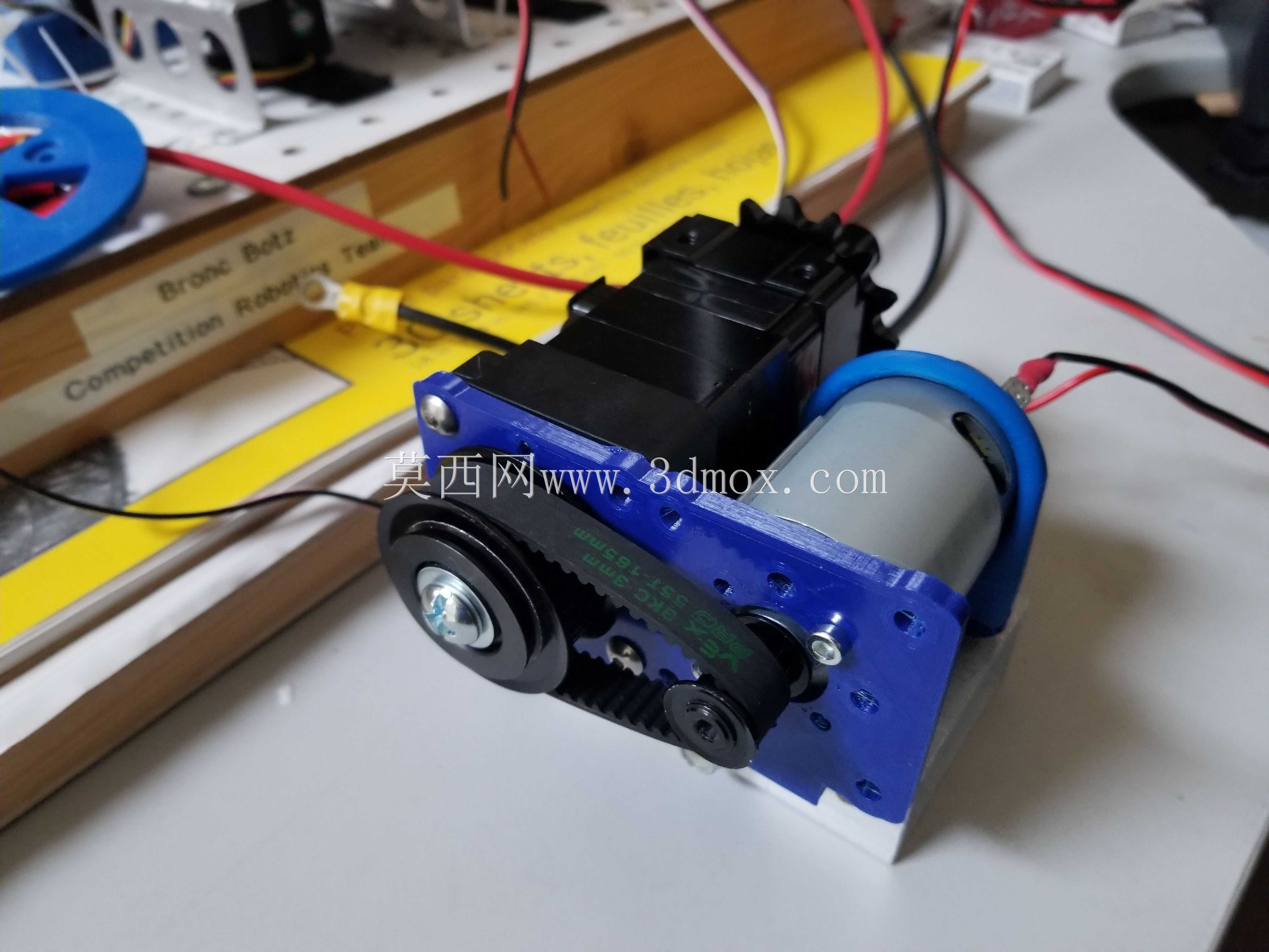Versa180行星传动示例