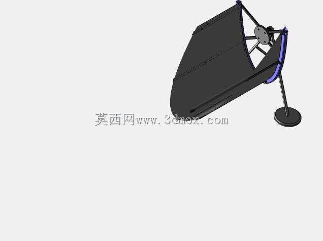 复合抛物面集热器