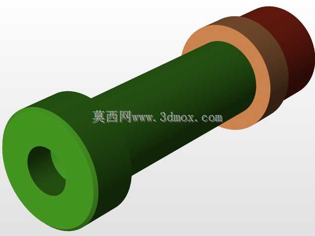 塑料梳模