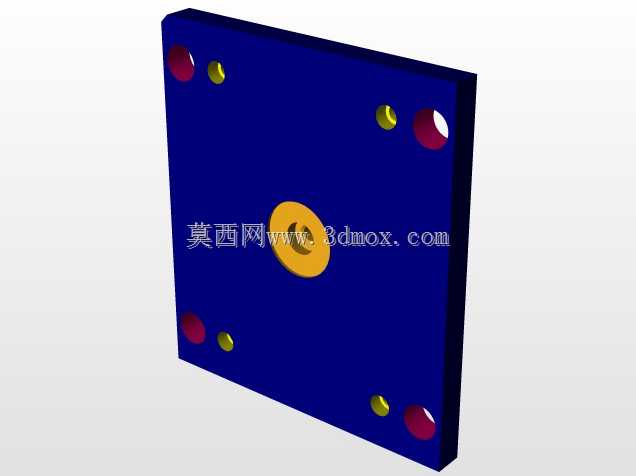 塑料梳模