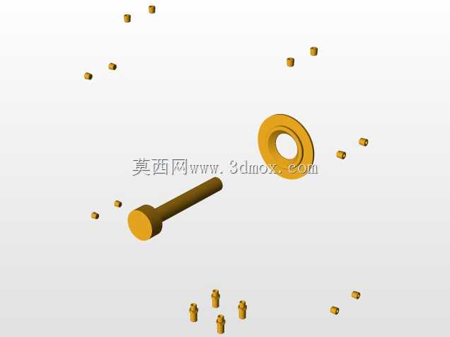 塑料梳模