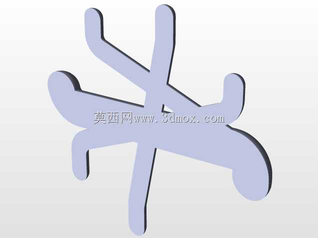 塑料梳模
