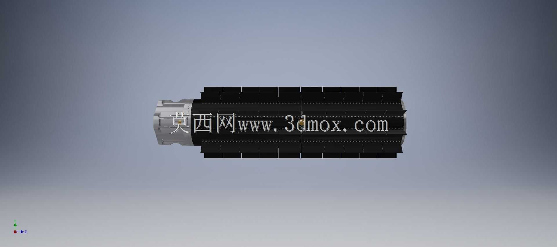 放射性同位素热电发生器
