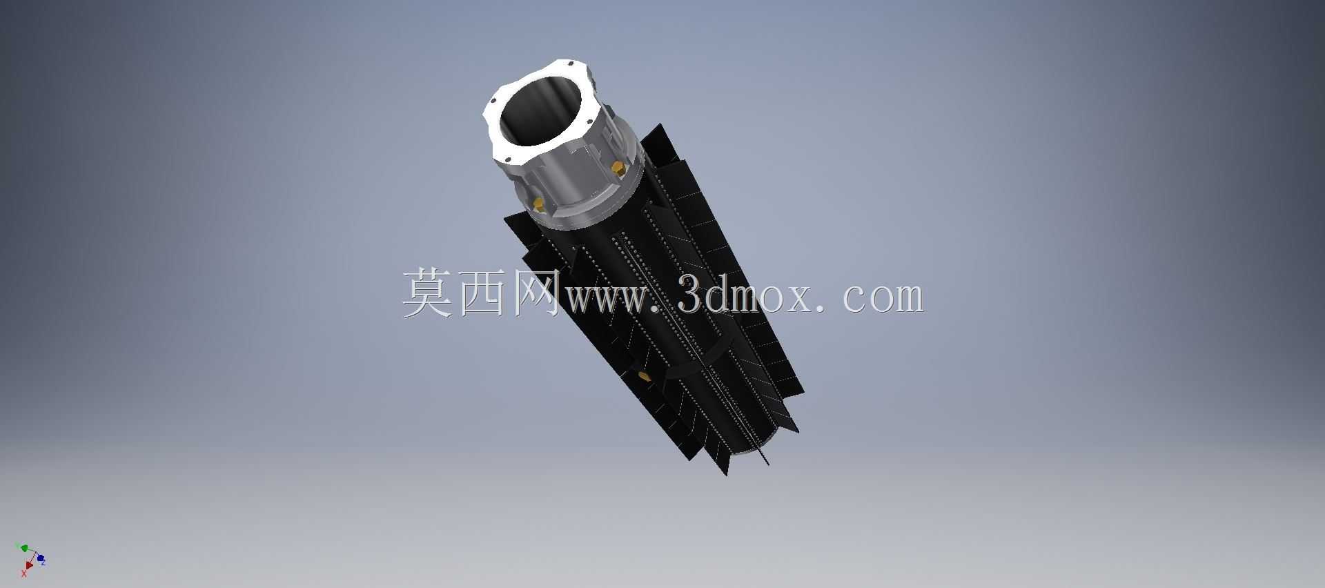 放射性同位素热电发生器