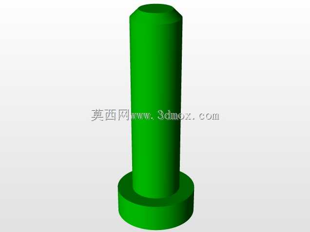 套筒顶出压铸(2个型腔)
