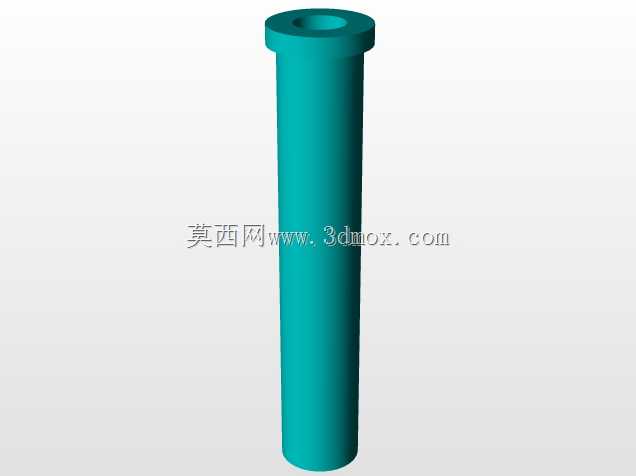 套筒顶出压铸(2个型腔)