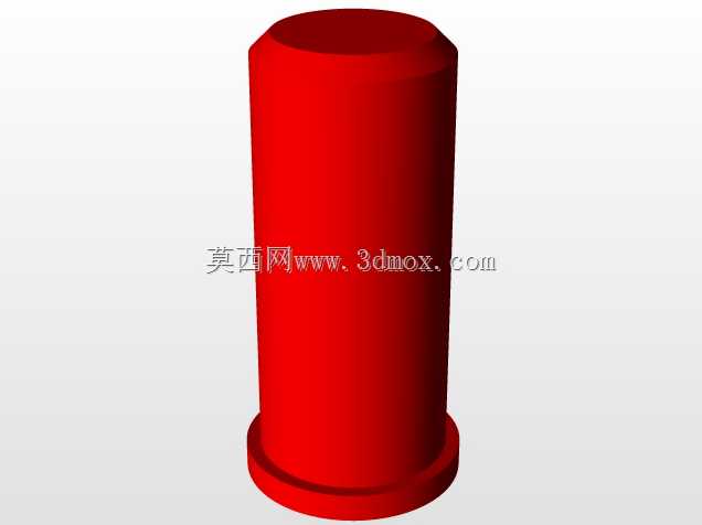 套筒顶出压铸(2个型腔)