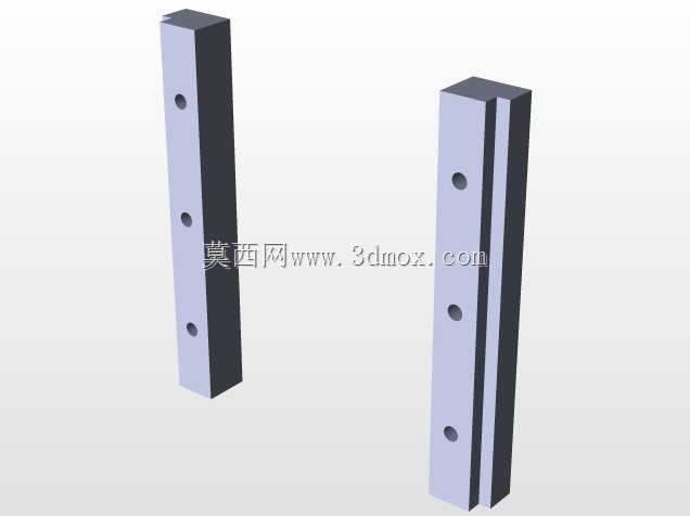 套筒顶出压铸(2个型腔)