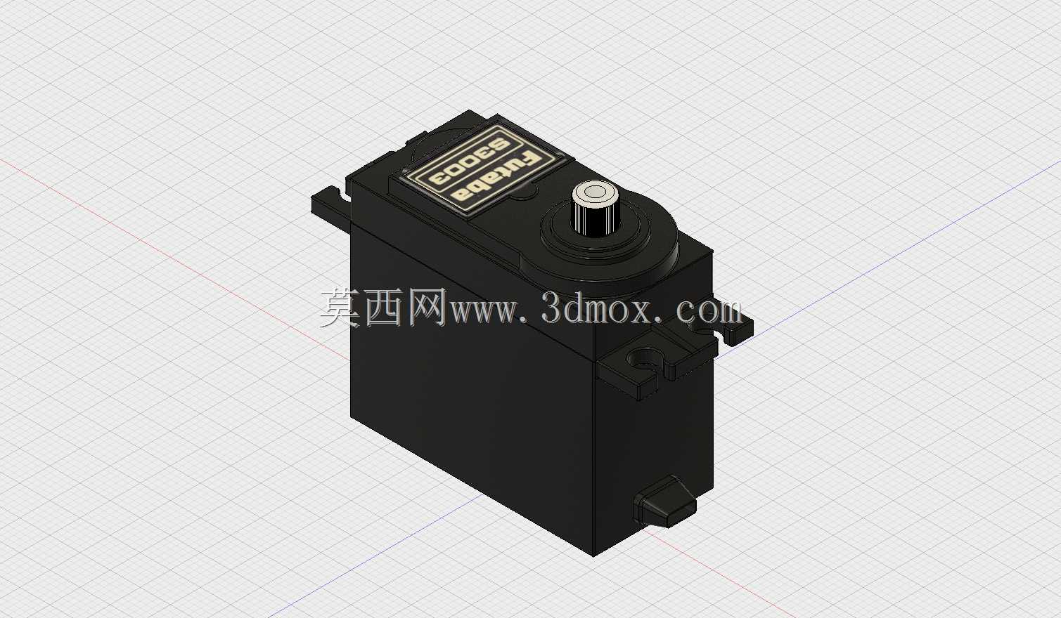 �ŷ�Futaba S3003