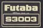 �ŷ�Futaba S3003