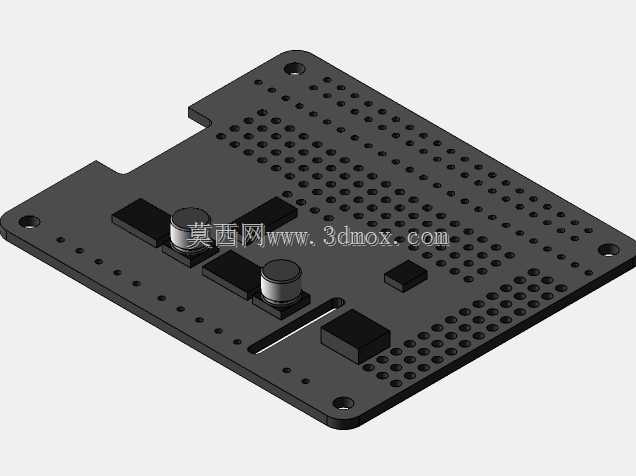 Adafruit DC\u0026 Raspberry Pi步进电机帽