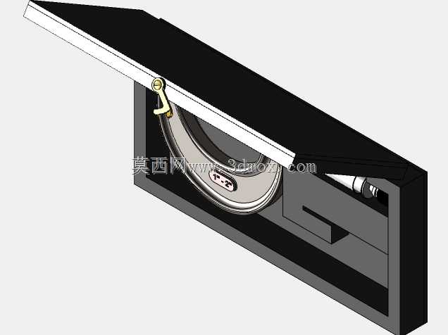 摩尔\u0026莱特1-2英寸千分尺