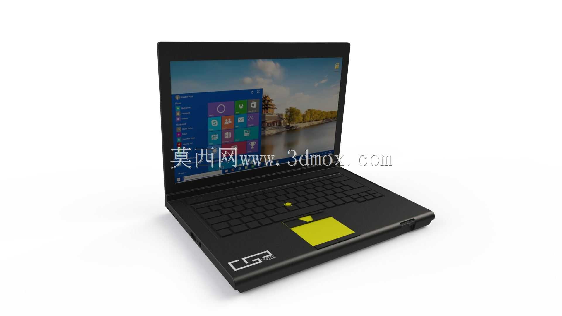 联想Thinkpad…CGP设计教育