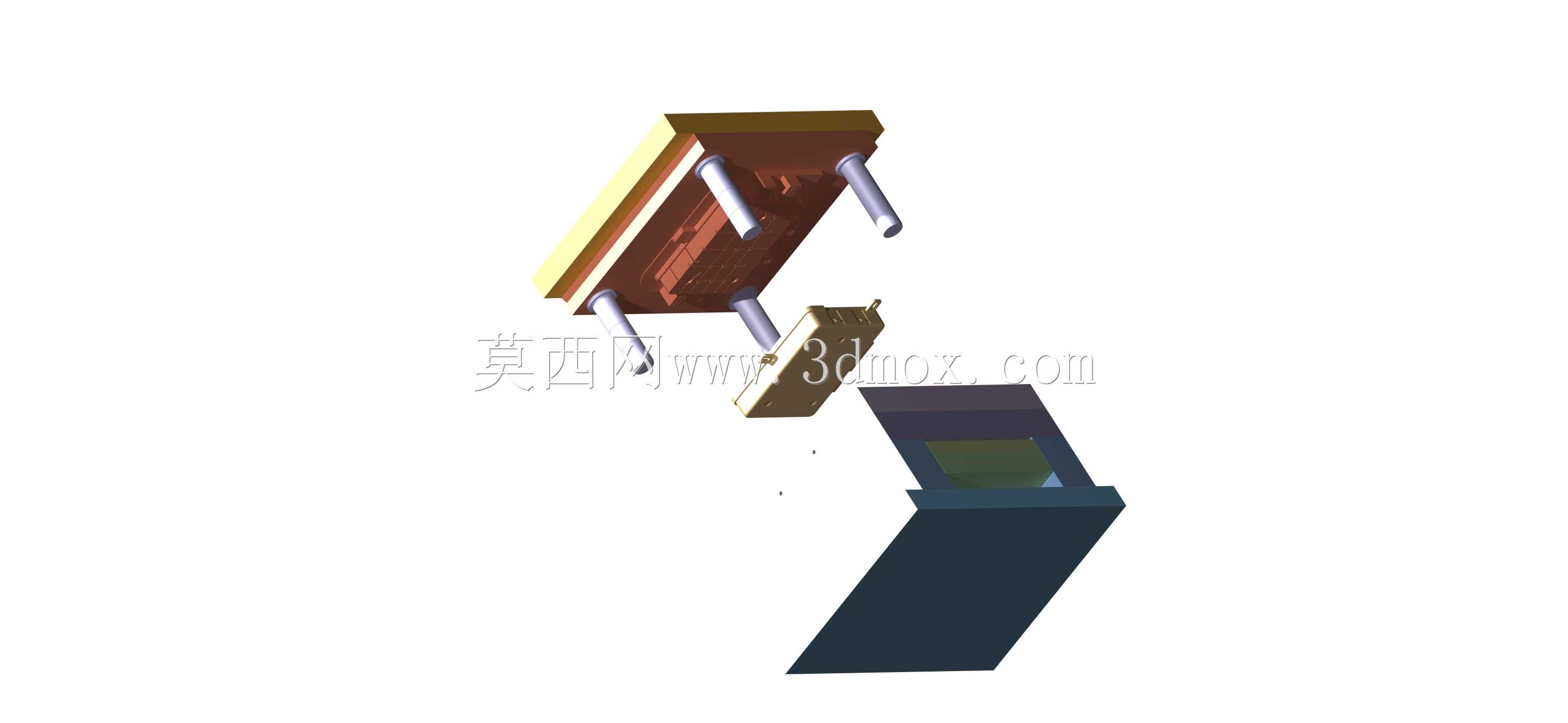 注塑模具