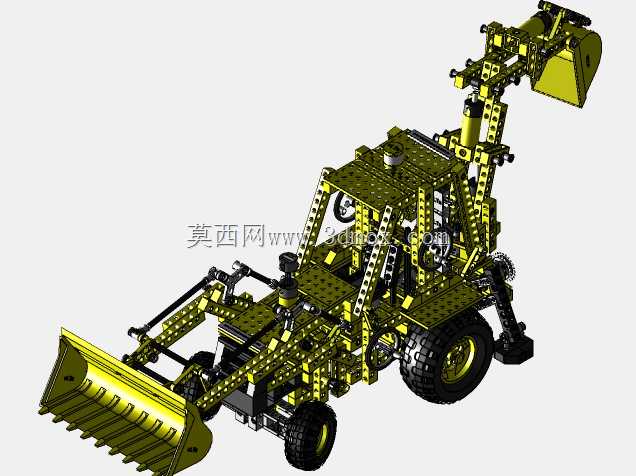 vLTm 8862-1乐高技术运动
