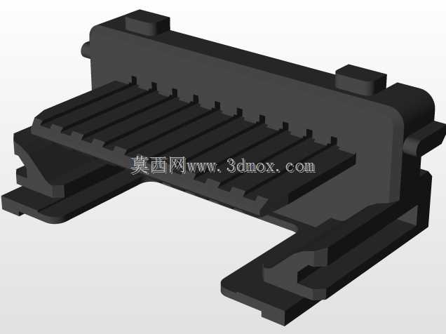 覆盆子Pi3+PCB solidwork x\u t stl