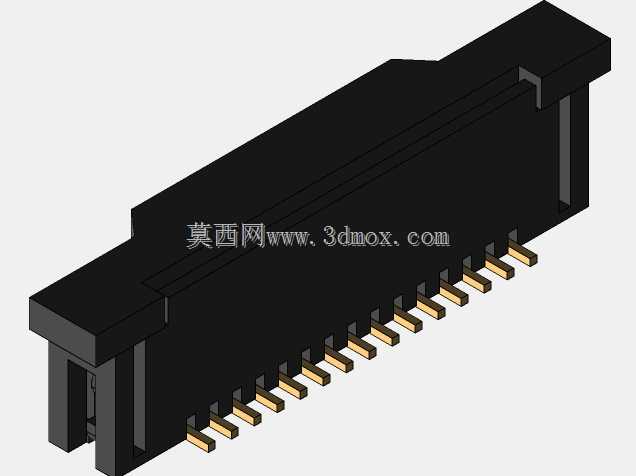 覆盆子Pi3+PCB solidwork x\u t stl