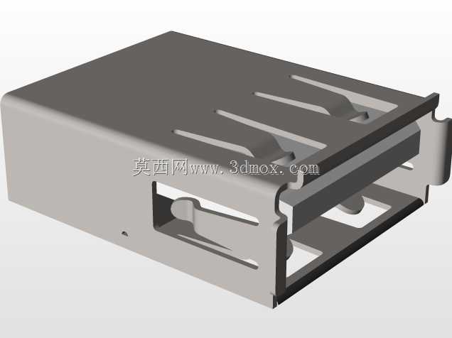覆盆子Pi3+PCB solidwork x\u t stl