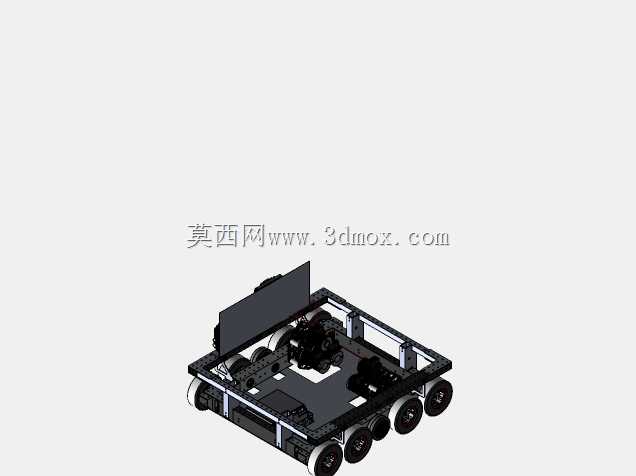 FRC 2168铝隼2017淡季原型