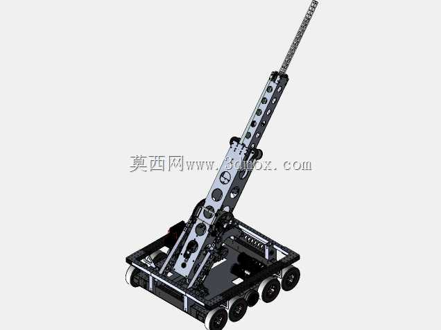 FRC 2168铝隼2017淡季原型