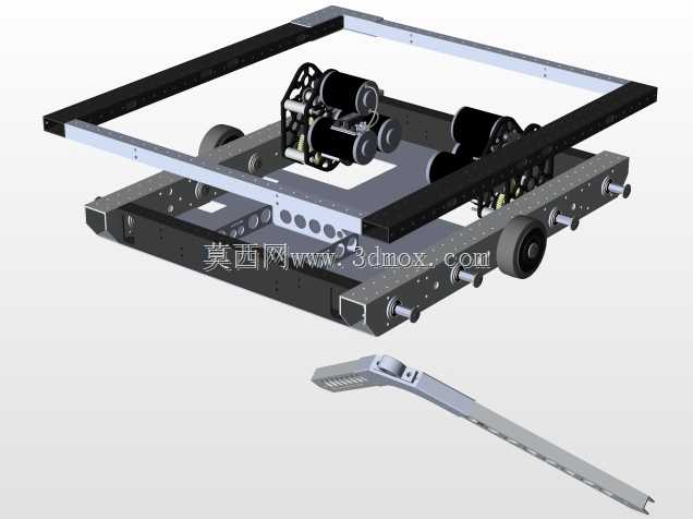 FRC 2168铝隼2017淡季原型