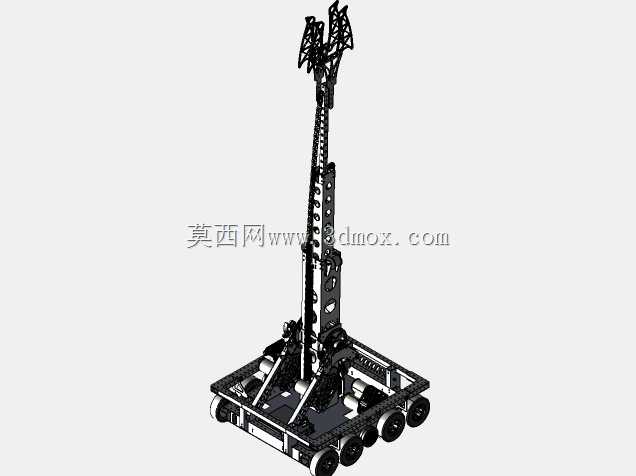 FRC 2168铝隼2017淡季原型