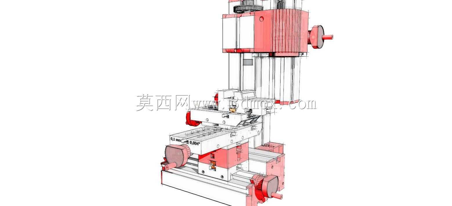 micro cnc 8in1套