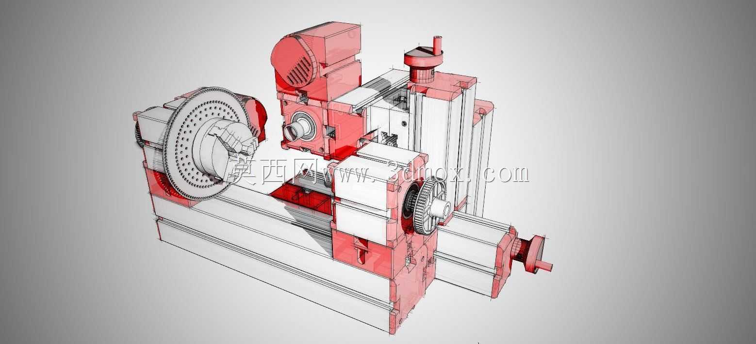 micro cnc 8in1套