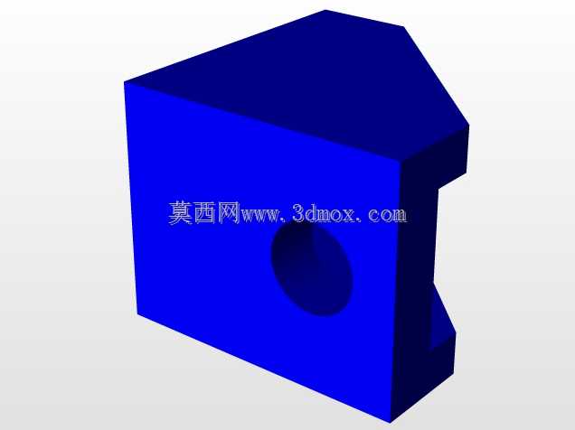采用激光切割和三维打印的平衡机器人