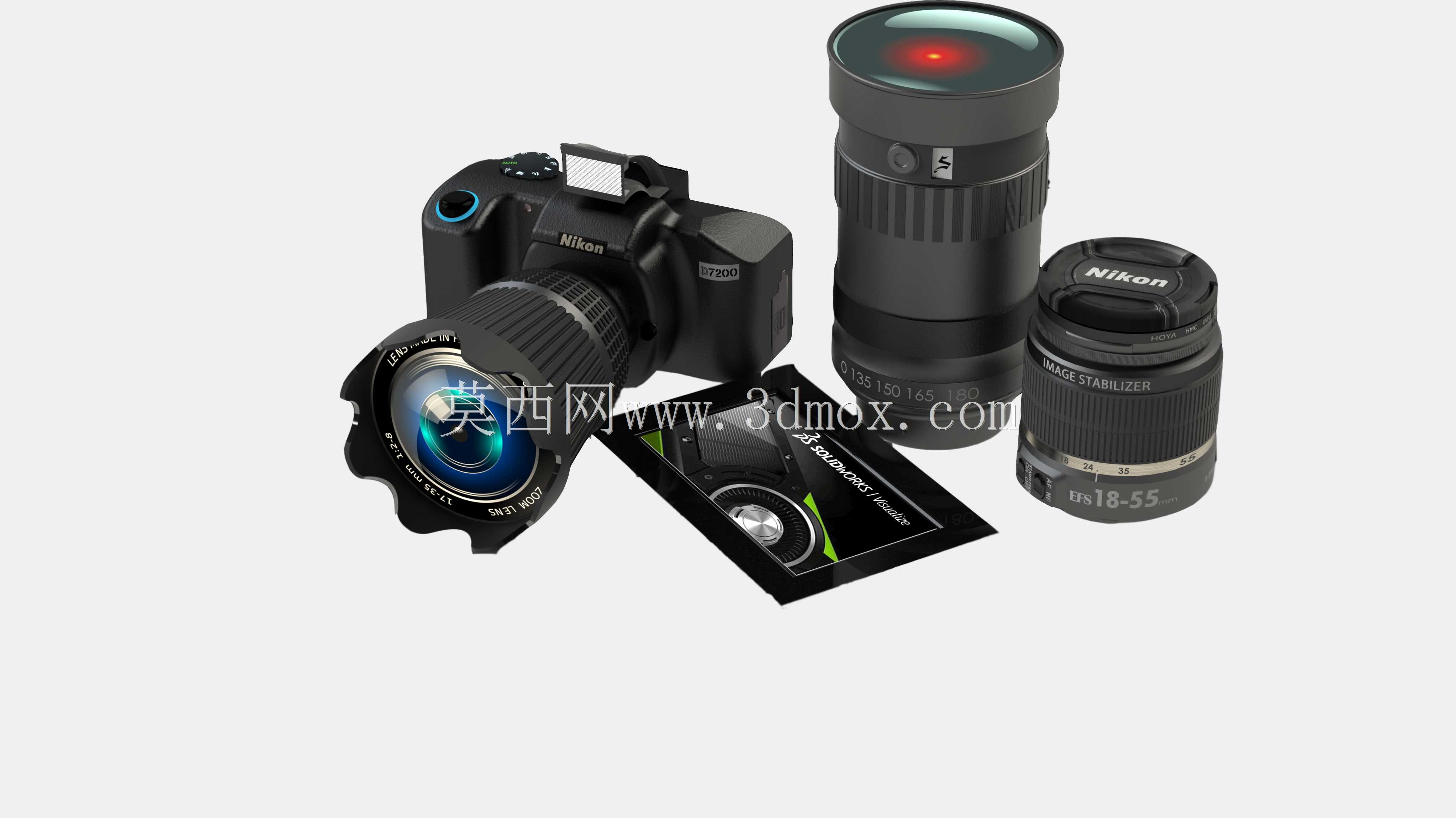 DSLR��Ⱦ���