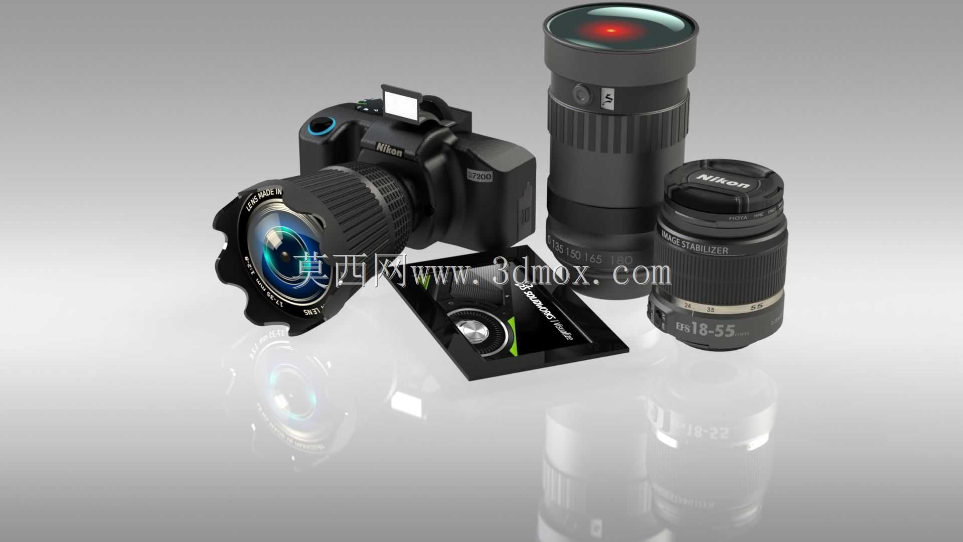 DSLR��Ⱦ���