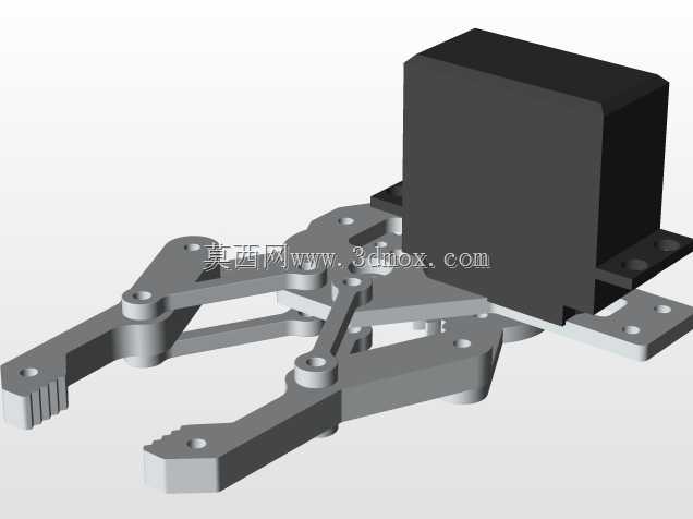 OTRA.1-��������������ֱ�3DOF |������Pemindah Barang dengan Lengan 3DOF