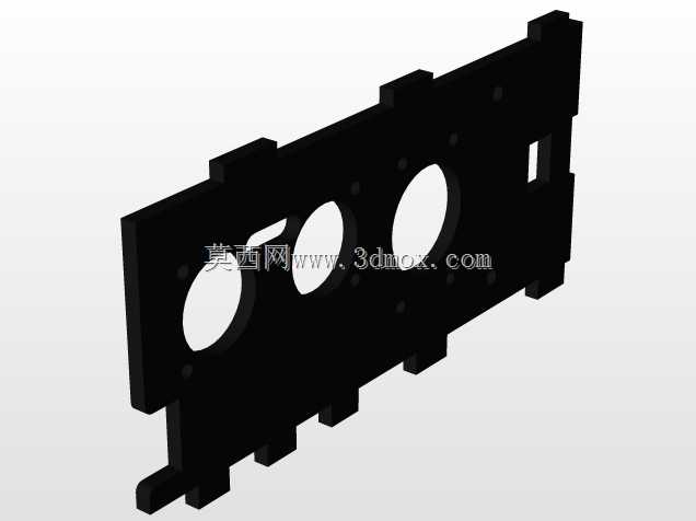 OTRA.1-��������������ֱ�3DOF |������Pemindah Barang dengan Lengan 3DOF