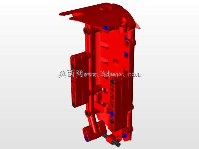 vLTm nico htractor乐高技术运动