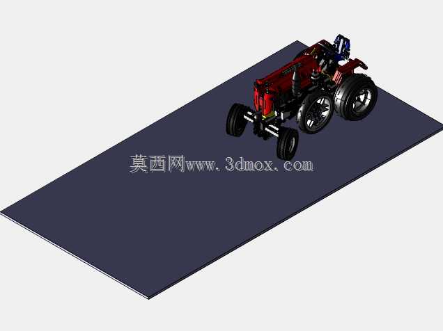 vLTm nico htractor乐高技术运动