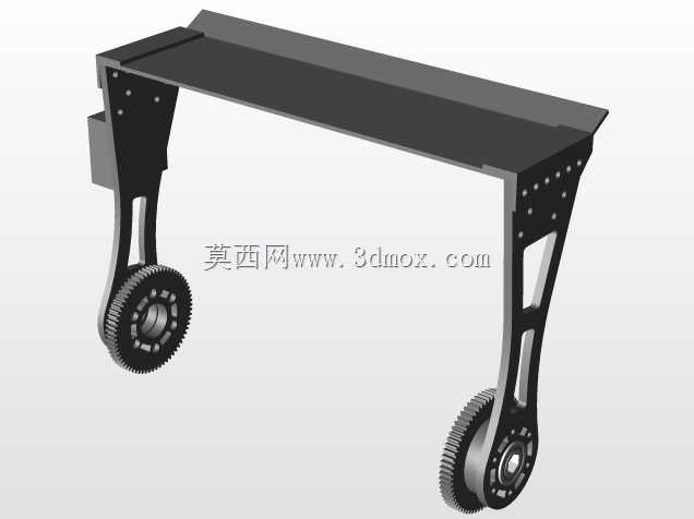 20队2016 FRC机器人天蝎座