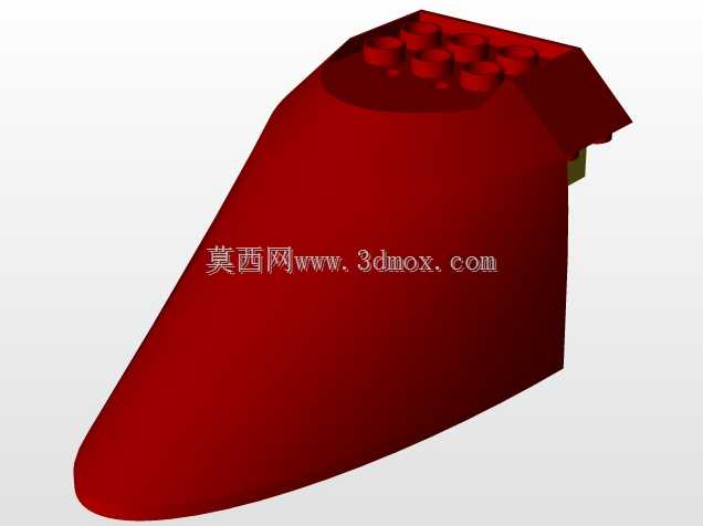 乐高消防直升机