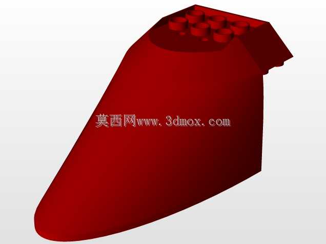 乐高消防直升机