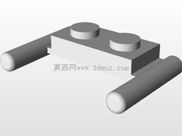 乐高消防直升机