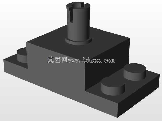 乐高消防直升机
