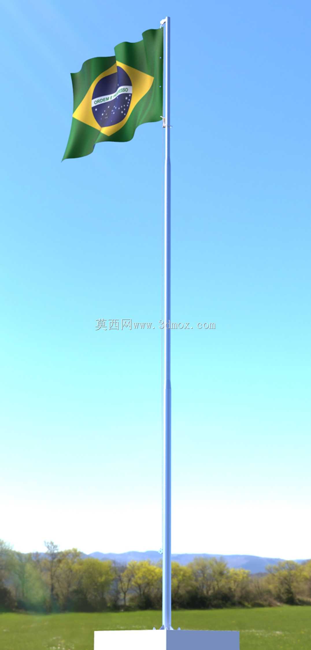 巴西国旗