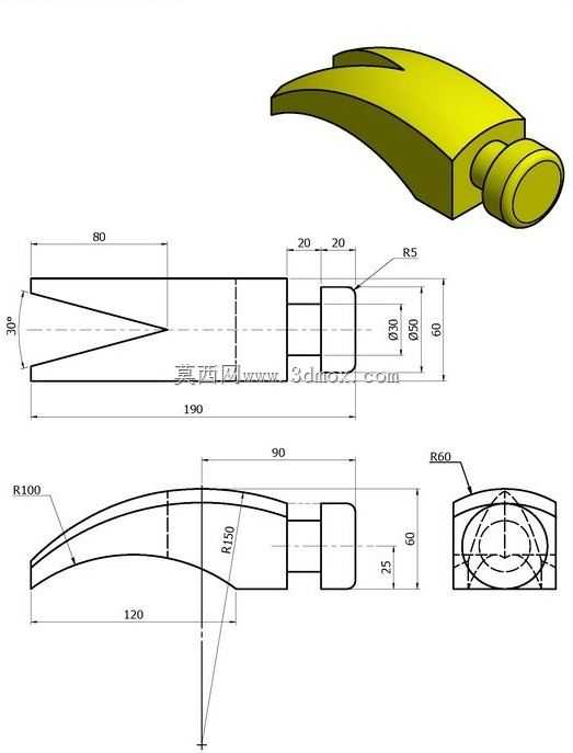 60型号