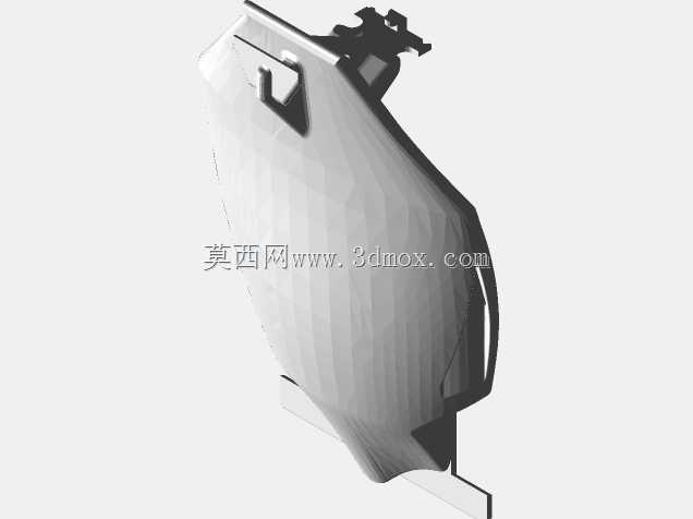 两轮驱动模型车