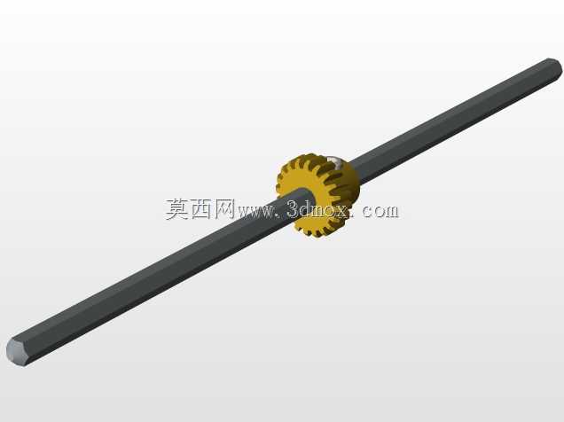 变速箱田宫70103