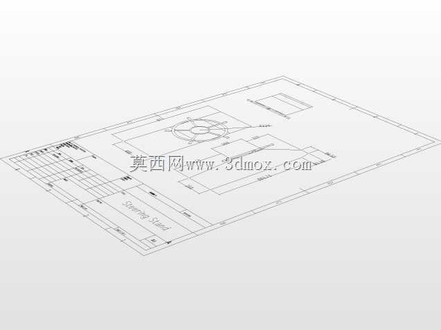 船舶操纵系统